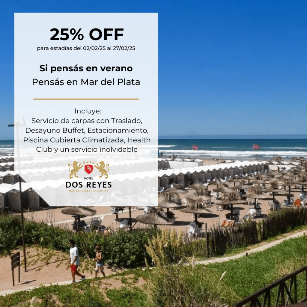 promociones en mar del plata