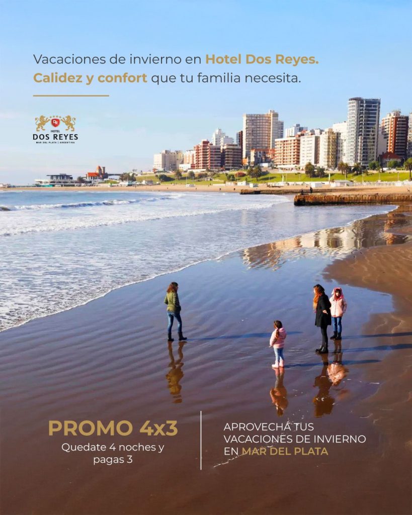 vacaciones de invierno en mar del plata