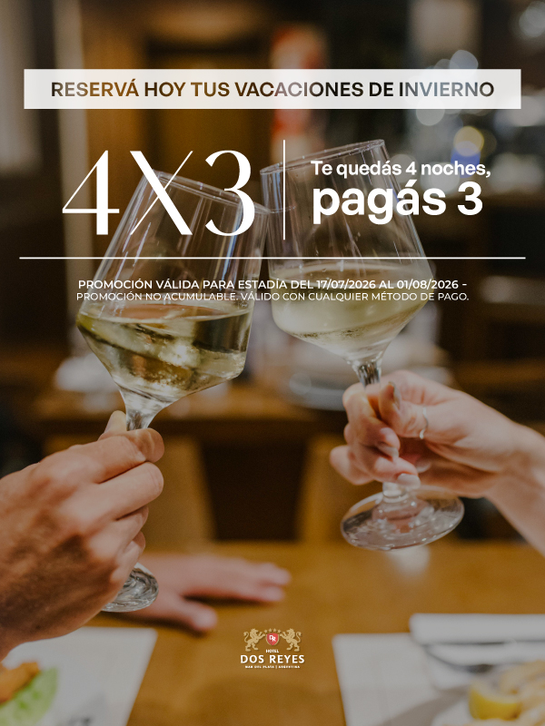 vacaciones de invierno en mar del plata promociones
