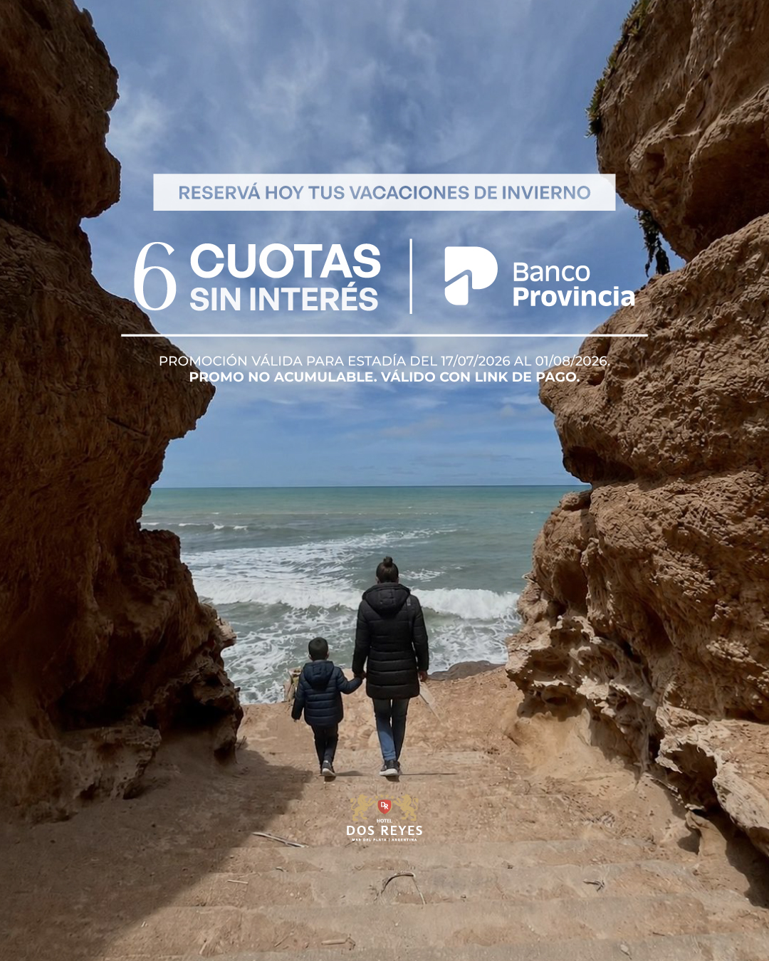 promo en mar del palta vacaciones de invierno